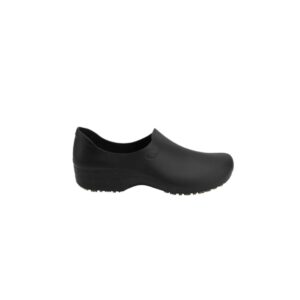 Sapato Emborrachado com Solado Antiderrapante Preto SSW Woman - Sticky Shoes | CA 39848