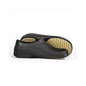 Sapato Ocupacional calfor grip preto CA 45991