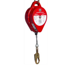 Trava-quedas retrátil aço inox Ultra Safe USR001004