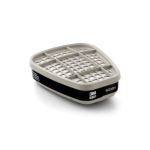Cartucho Químico 3M para Vapores Orgânicos 6001 H0002128991
