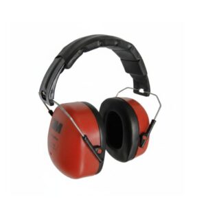 Abafador Muffler Vermelho HB004363592 CA 14235 3M