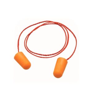 Protetor Auricular 3M 1110 de Espuma Moldável 16 dB com Cordão