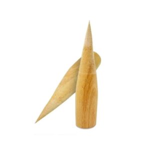 Batoque De Madeira 11cm Para Conter Vazamento De Substâncias Perigosas