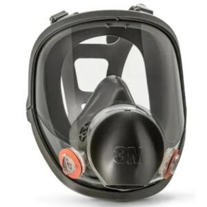 Respirador Reutilizável Facial Total 3M série 6000 CA 7298