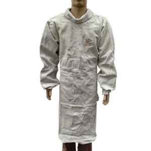 Avental Barbeiro para Solda em Raspa CA 42248