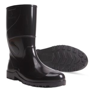 Bota de PVC Cano Longo 32cm Preta - Innpro | CA - 36026