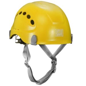 Capacete Ultra Safe Corazza Air Para Altura Com Ventilação Classe A CA 44761