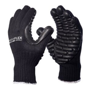 Luva Anti-Vibração Vibraflex Danny DA-4000 CA 44549