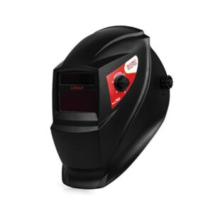 Máscara de Solda com Escurecimento Automático  ledan ca 43901