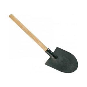 Pá PVC Anti-Faisca com Cabo 0,50M - Plastcor