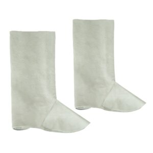 Perneira de Raspa com Velcro